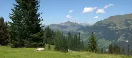 Unterwegs im Prättigau