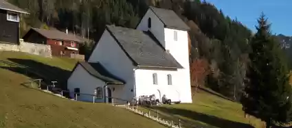 Kapelle Masescha in Triesenberg
